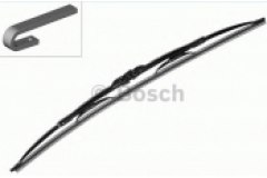 Щетка стеклоочистителя Bosch 3397011628 H308 для CHEVROLET CAPTIVA (C100, C140) 2.2 D 2011-, код двигателя Z22D1, V см3 2231, кВт 120, л.с. 163, Дизель, Bosch 3397011628